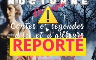 Rando nocturne 14/11 reportée